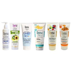 Derma Shine Oil Free Facial Kit