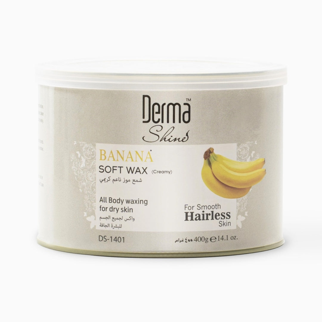 Derma Shine Soft Wax Series - 400 G