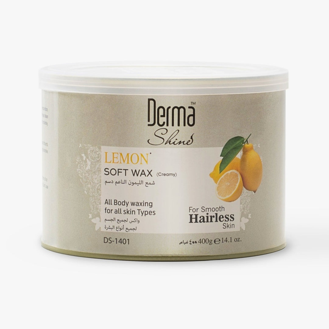 Derma Shine Soft Wax Series - 400 G