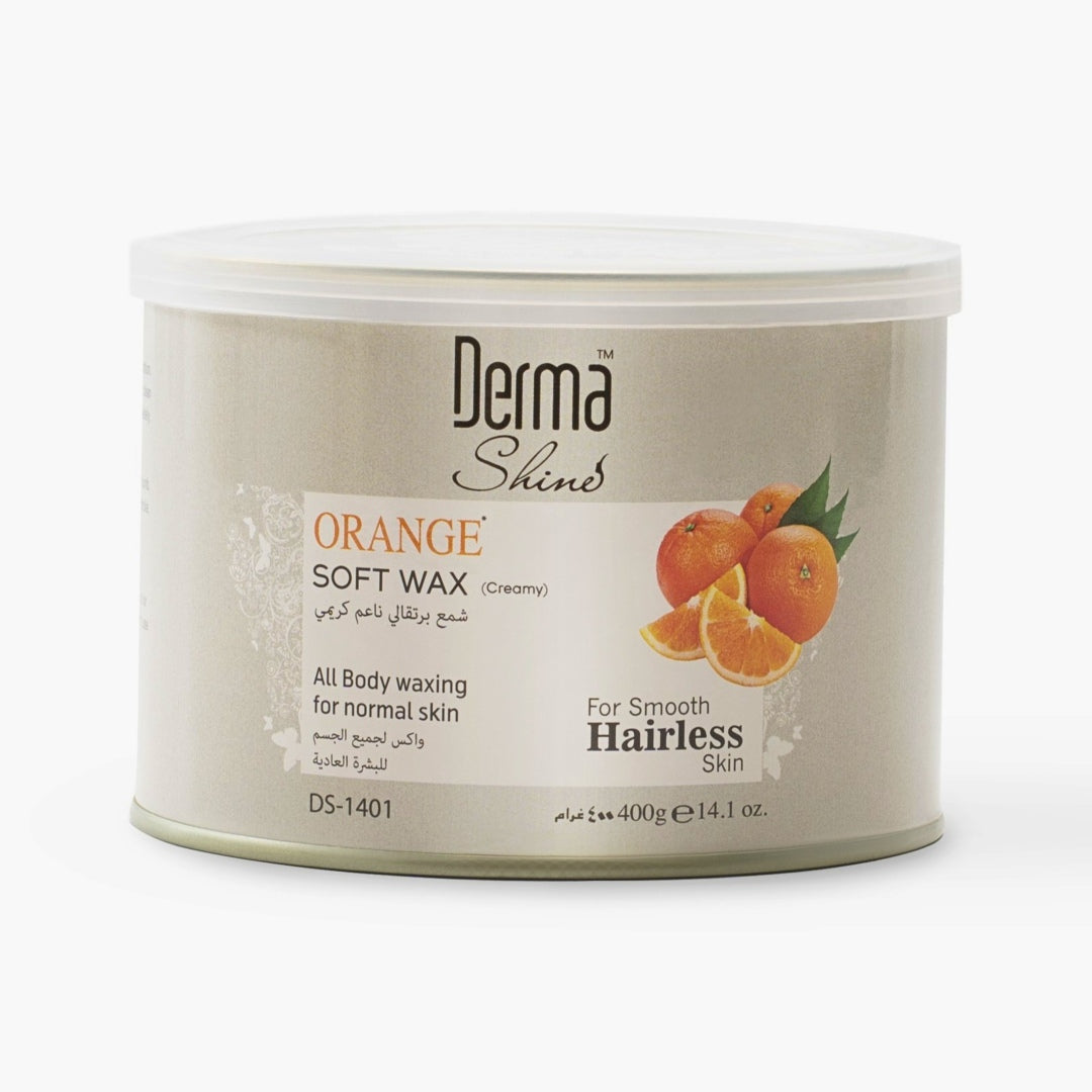 Derma Shine Soft Wax Series - 400 G