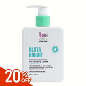 Derma Shine Gluta Bright Lotion 200ml
