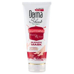 Azadi Glow Kit PediKit + Hand & Feet Bleach Mask 200g