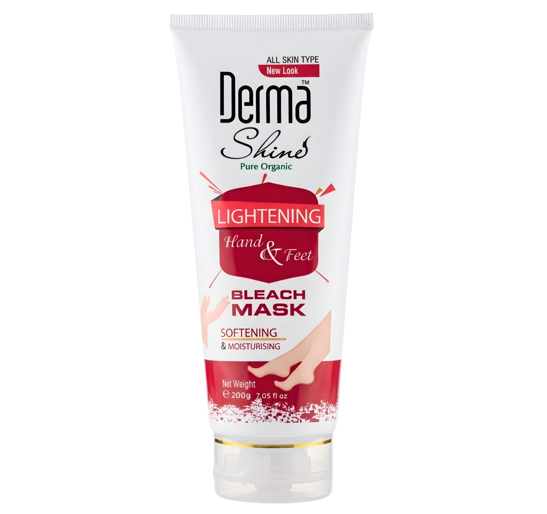 Azadi Glow Kit PediKit + Hand & Feet Bleach Mask 200g