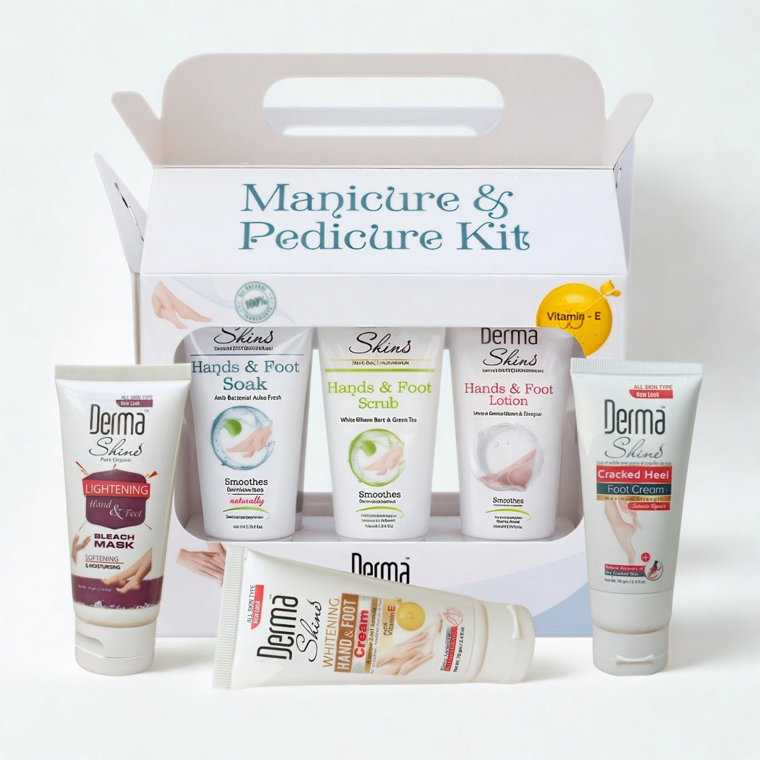 Derma Shine( Mini Pedi Kit )