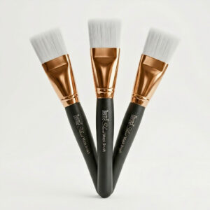 Derma Shine Mask Brush Pack of 3