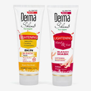 Derma Shine Bleach Kit