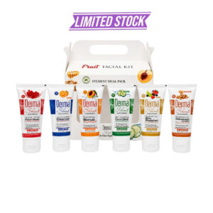 Derma Shine Mini Fruit Facial Kit 70g