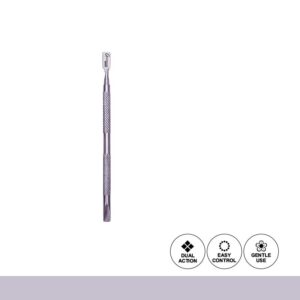 Glamorous Face Double Side Cuticle Pusher