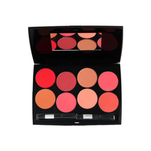 Professional Blush On 8 Color Kit