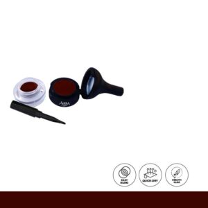 Glow & Clean Aqua Color Line 3D Eyebrow Powder & Gel Eyeliner