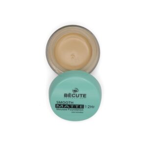 Becute Mousse Matte Foundation