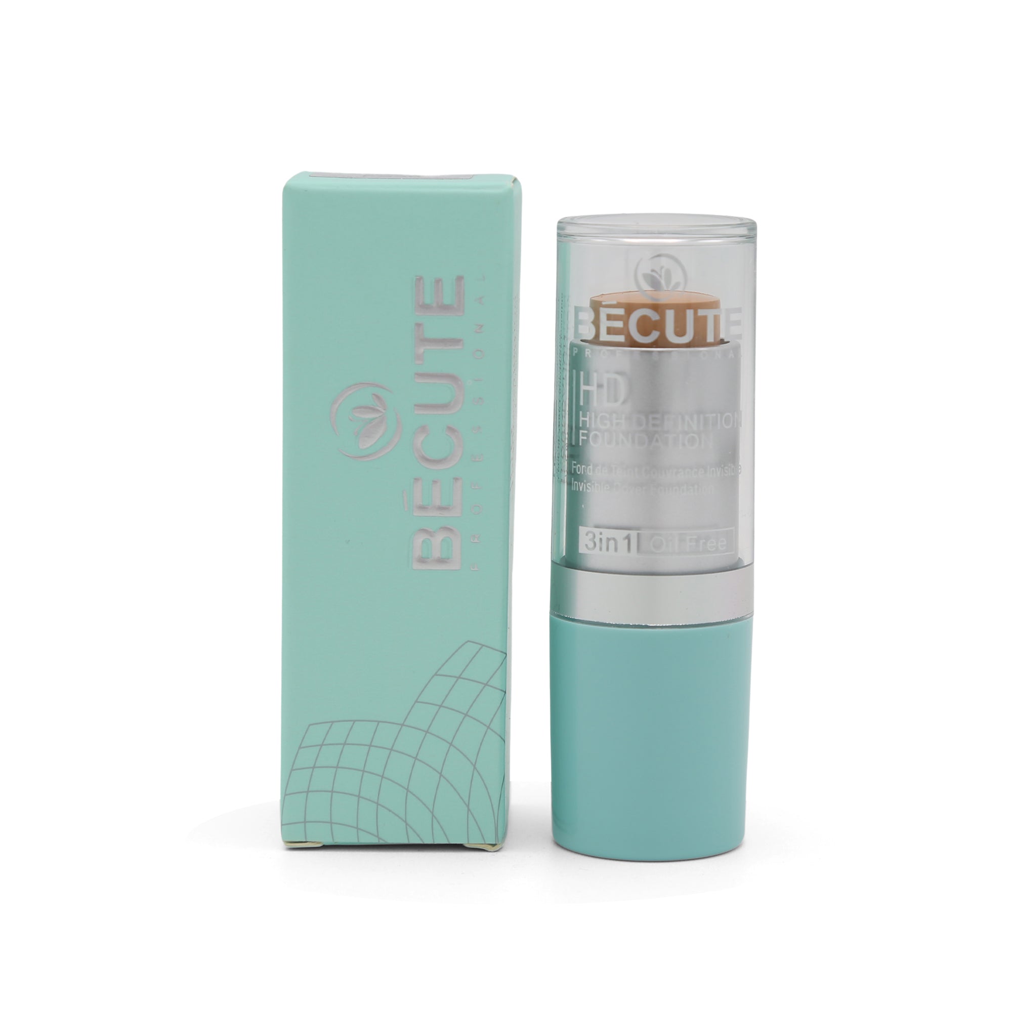 BECUTE HD HIGH DEFINATION FOUNDATION