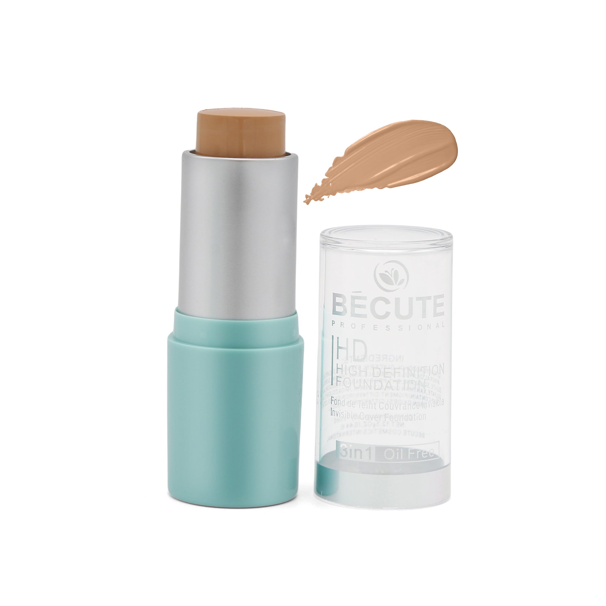 BECUTE HD HIGH DEFINATION FOUNDATION