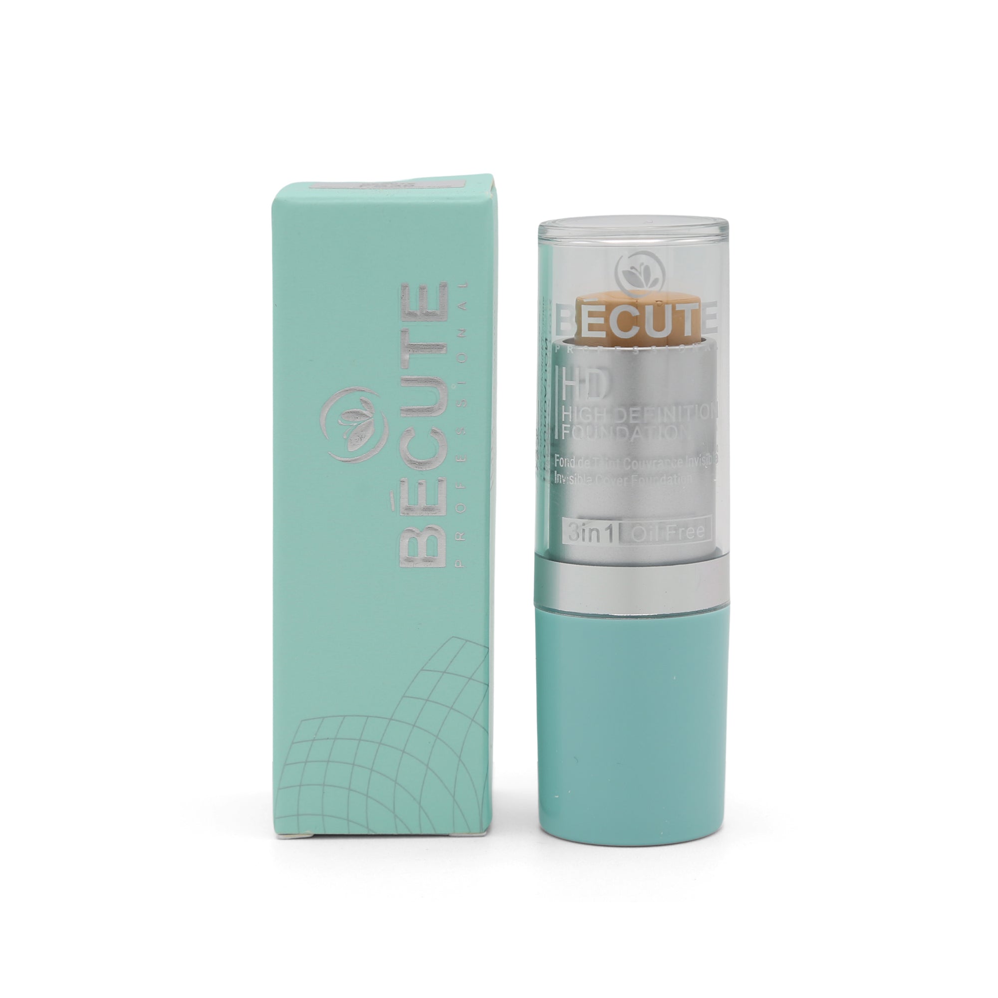 BECUTE HD HIGH DEFINATION FOUNDATION