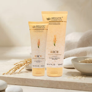 Becute Rice Facial Cleanser