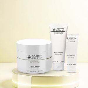 Becute Cosmetics Facial Cleanser