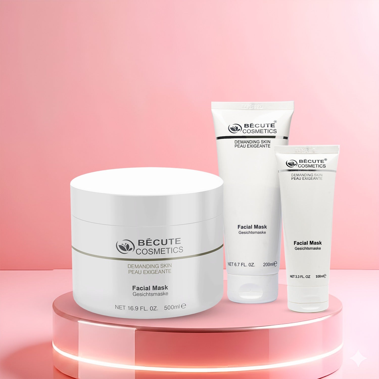 Becute Facial Mask
