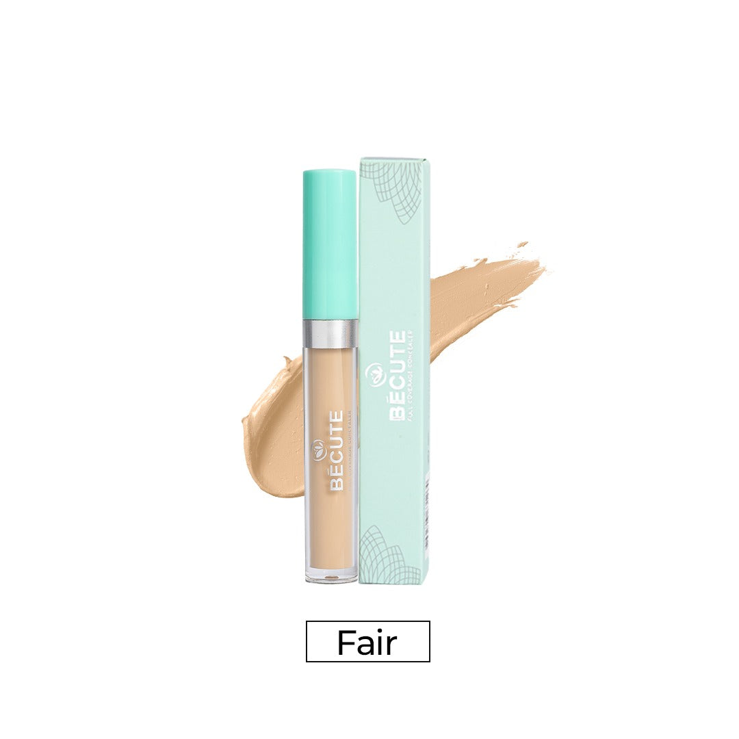 Full Coverage Concealers