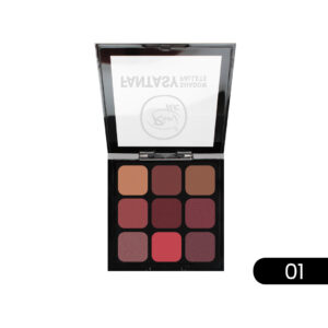 Fantasy 9 In 1 Eyeshadow Palette