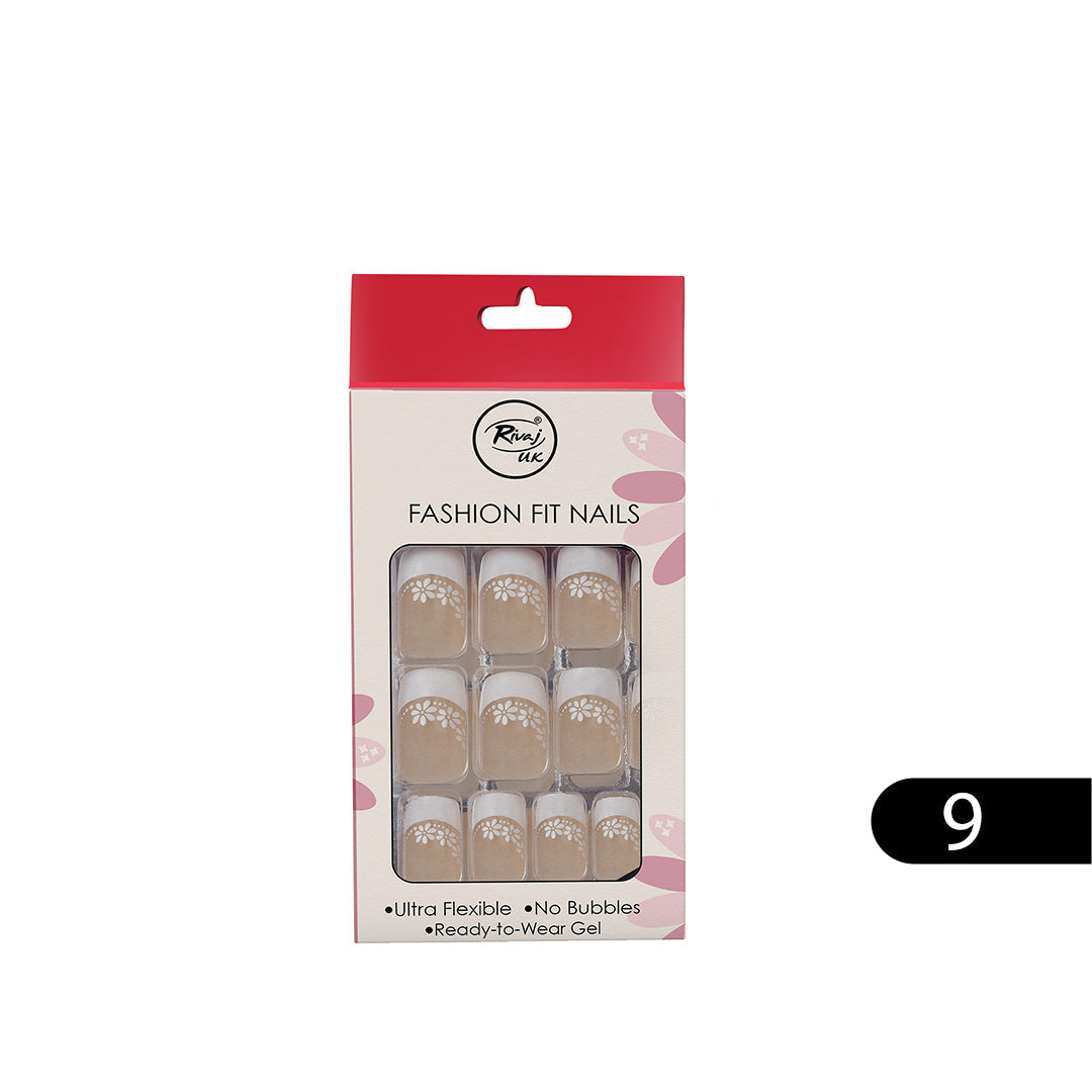 Fashion Fit Nails
