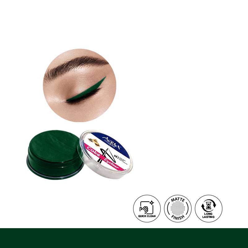 Aqua Color Line Cake Eyeliner