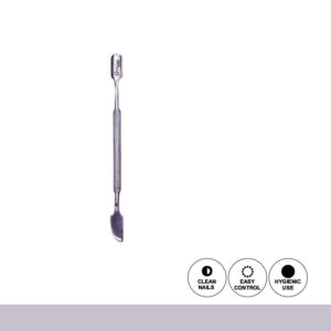 Glamorous Face Cuticle Pusher & Cutter