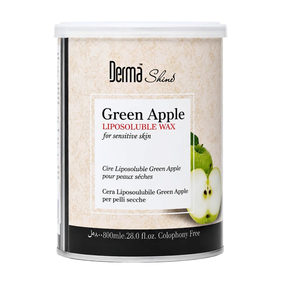 Derma Shine Liposoluble Wax 800g
