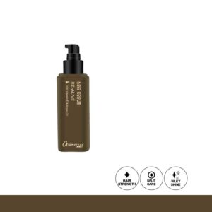 Glamorous Face Re Alive Hair Serum With Vitamin E & Argan Oil 100ml