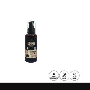 Spa Line By Glamorous Face Keratin Care Hair Serum 100ml