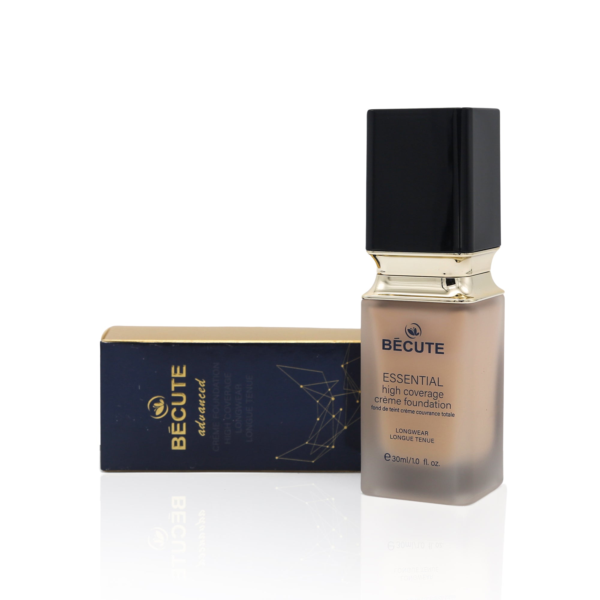 High Coverage Creme Foundation