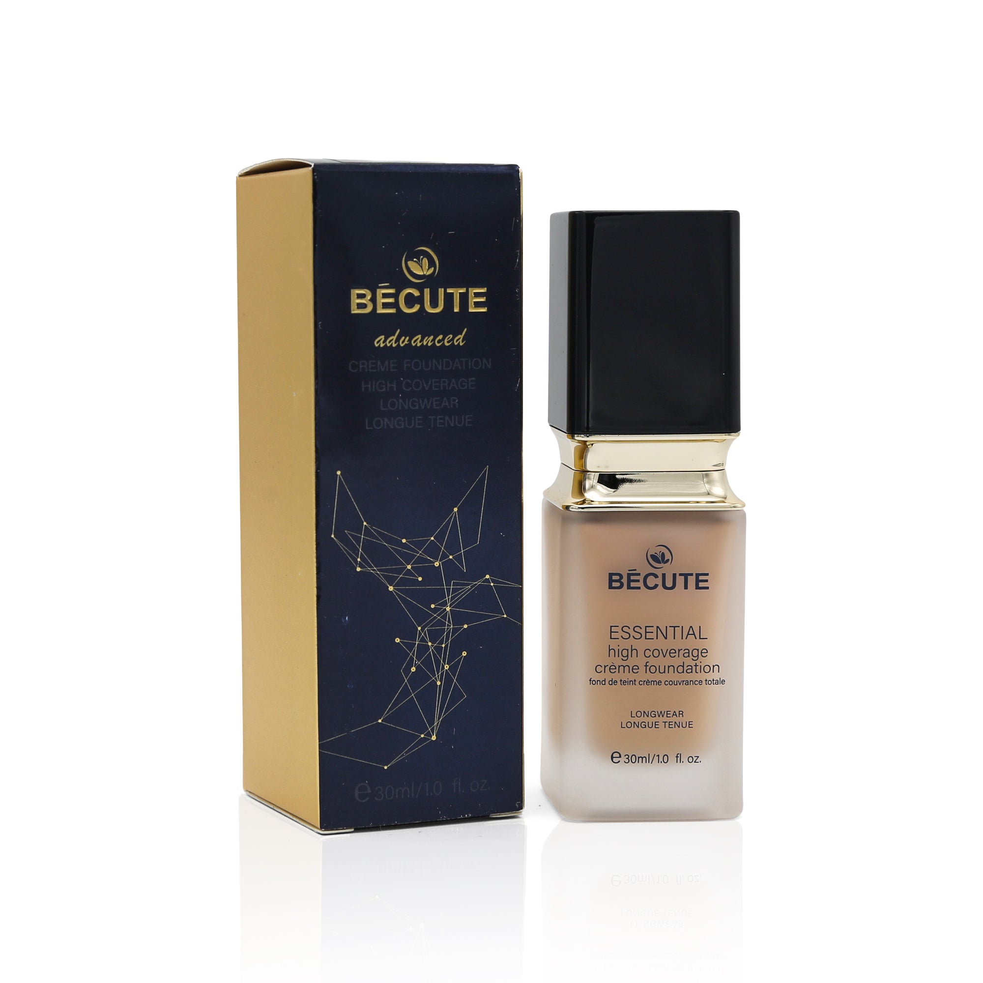 High Coverage Creme Foundation