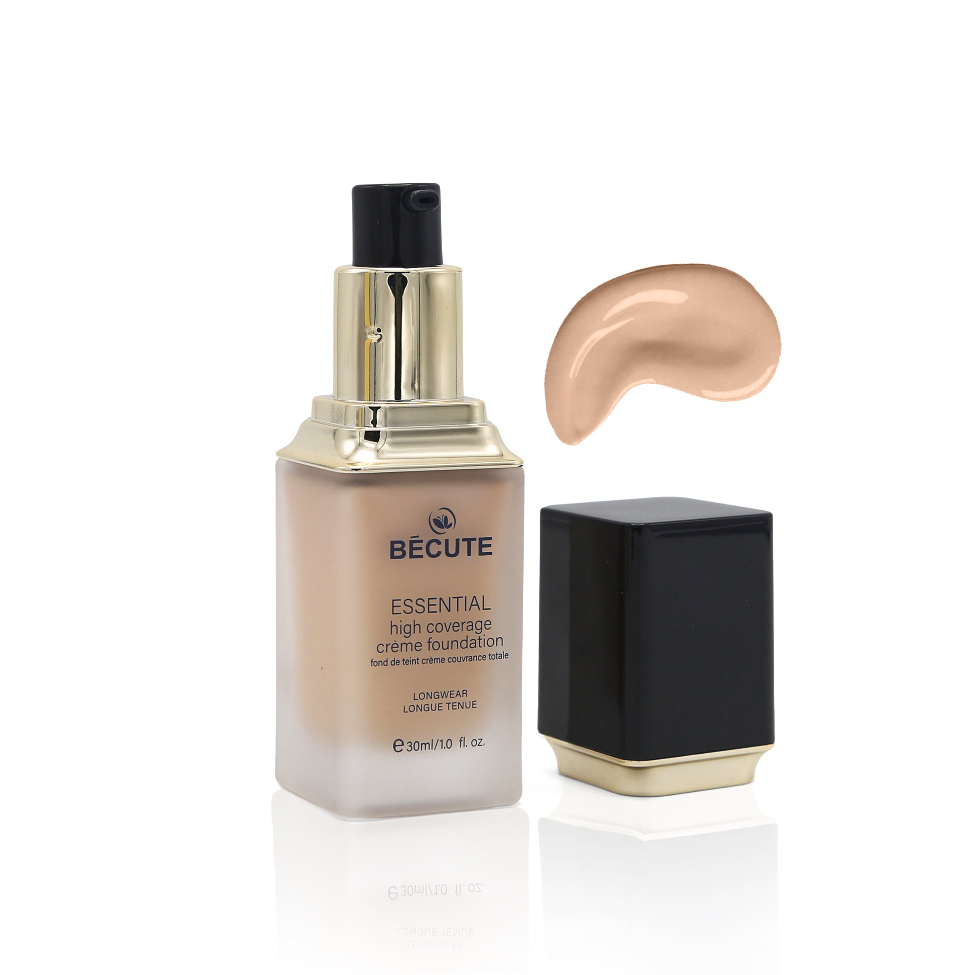 High Coverage Creme Foundation