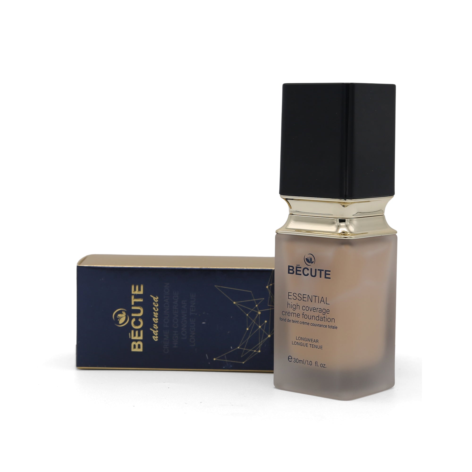 High Coverage Creme Foundation