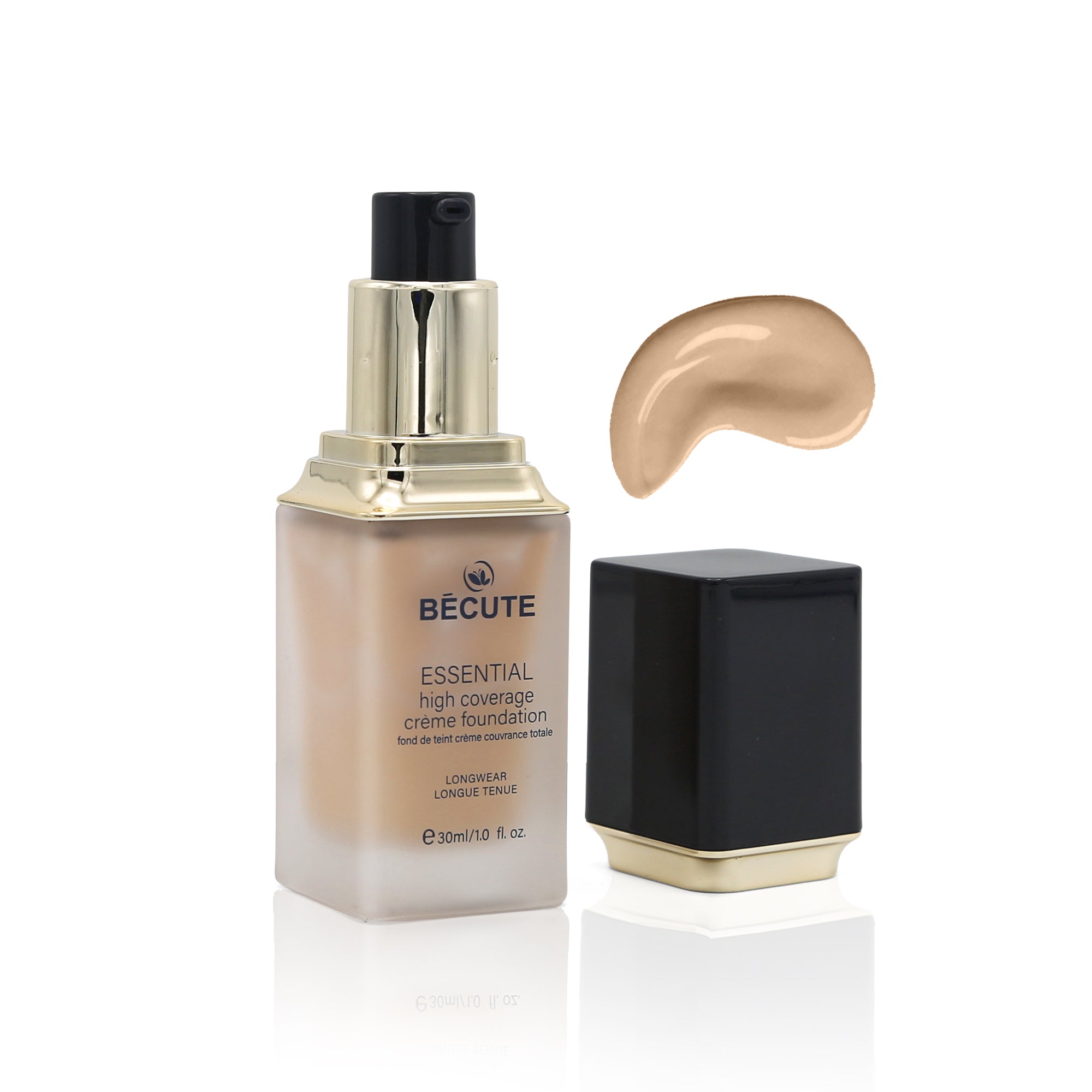 High Coverage Creme Foundation