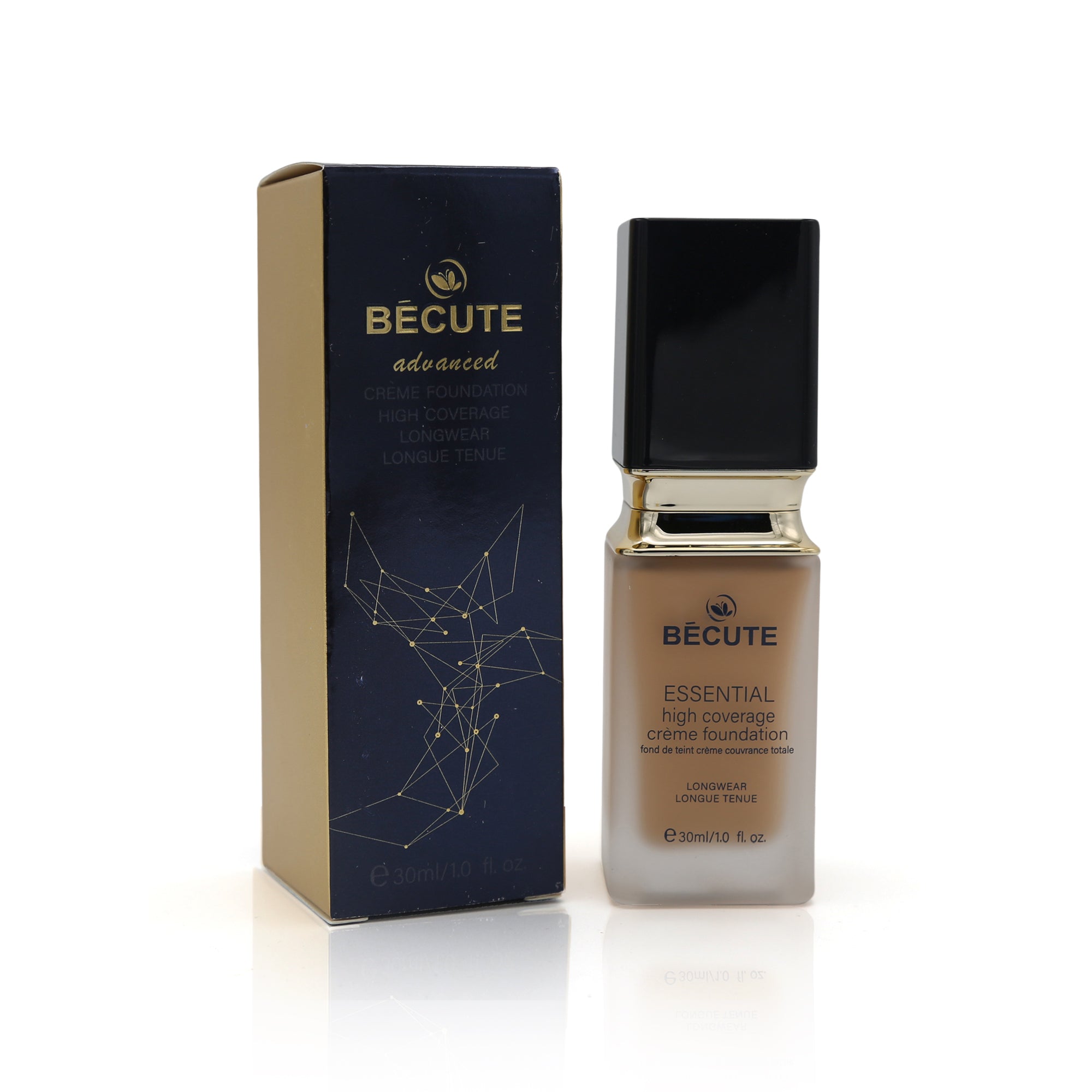 High Coverage Creme Foundation