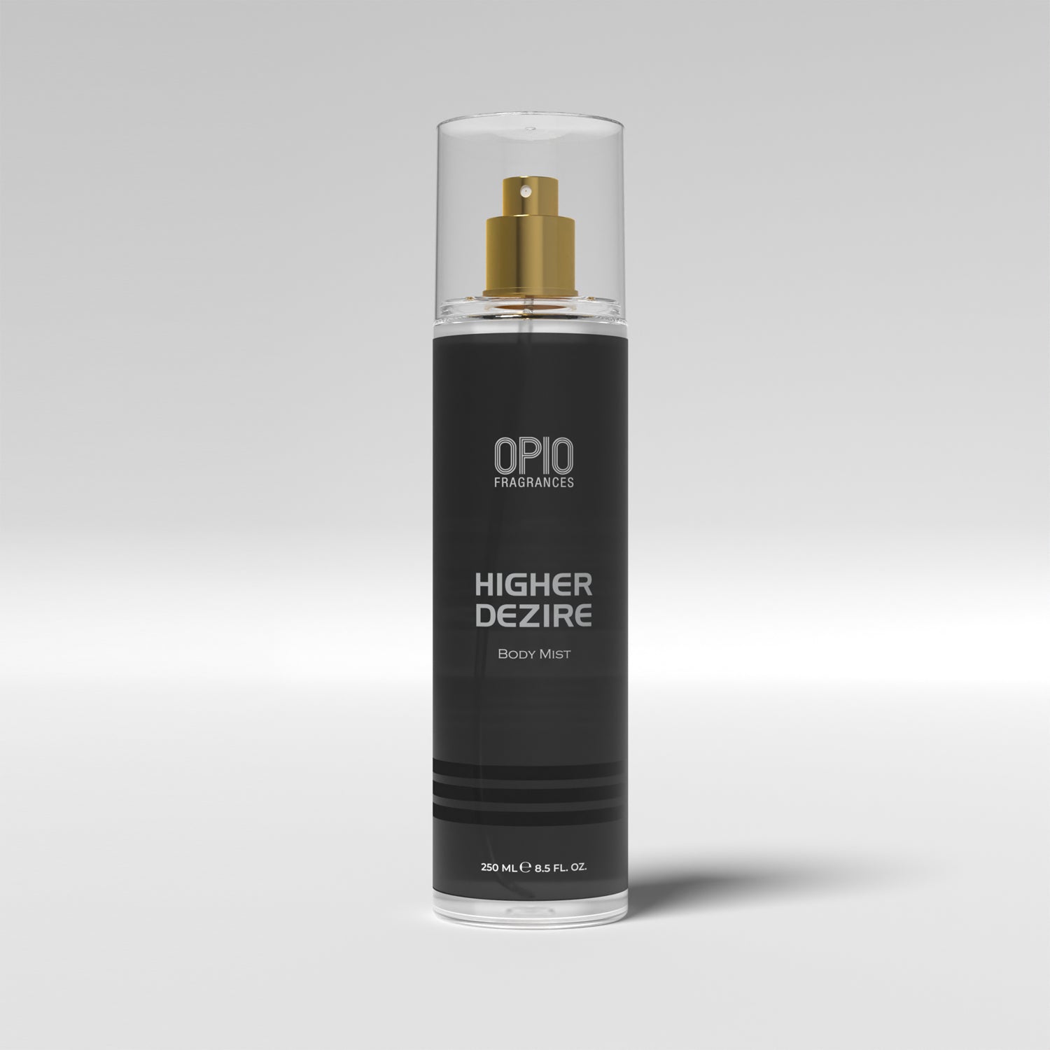 HIGHER DEZIRE BODY MIST (For Men) - Image 3