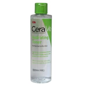 Cerave Hydrating Toner For Normal To Dry Skin 200ml