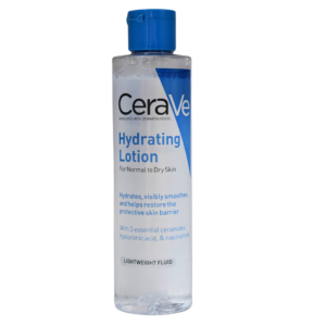 Cerave Hydrating Lotion For Normal To Dry Skin 200ml