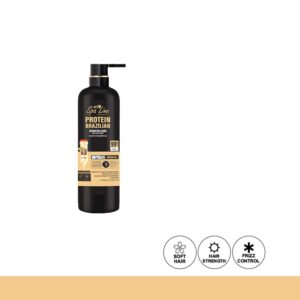 Spa Line By Glamorous Face Keratin Care Hair Shampoo