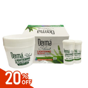 Derma Shine Hair Lightening Bleach Cream 60gm