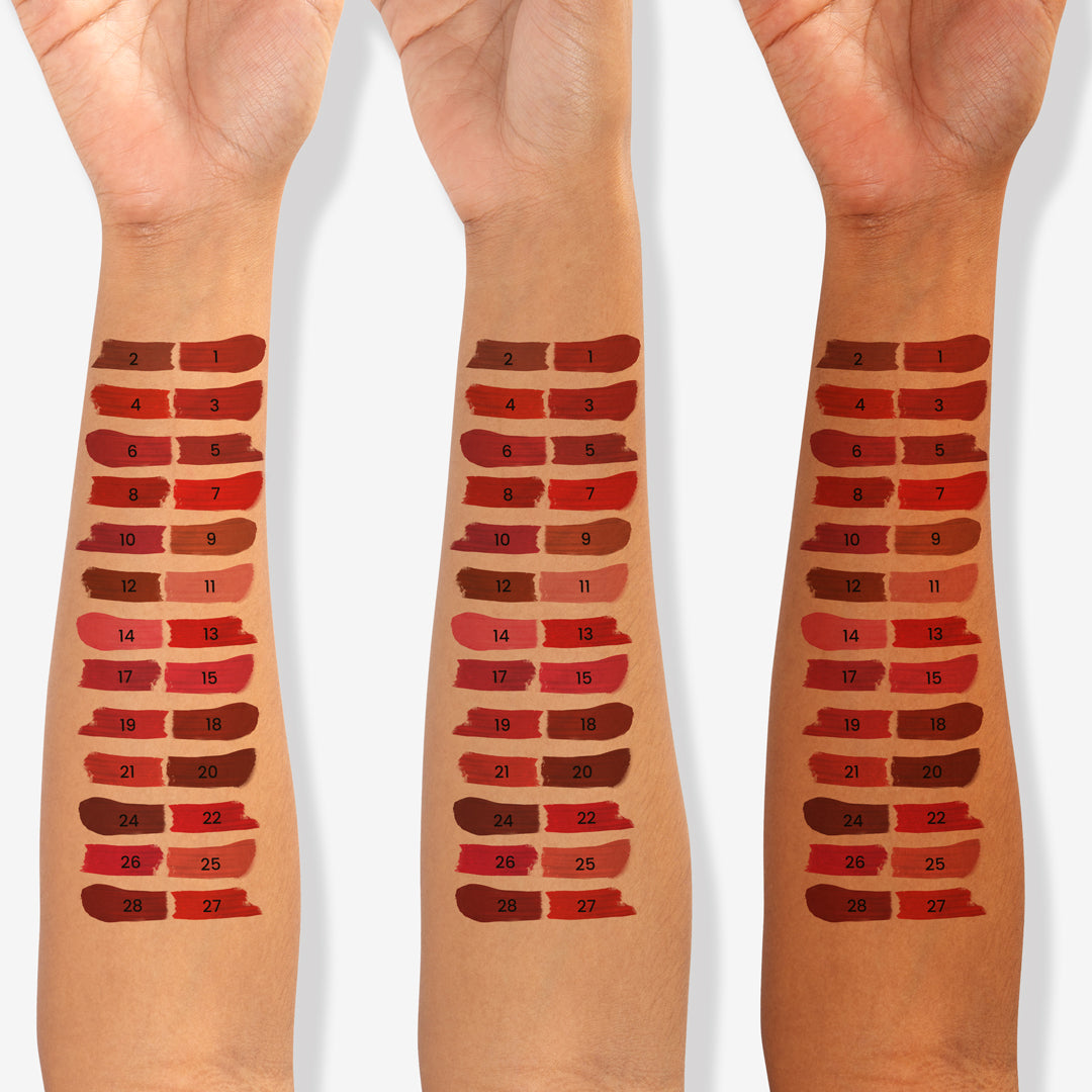 Pure Matte Lipstick