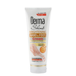 Derma Shine Hand And Foot Brightening Cream