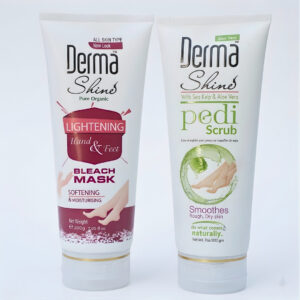 Hand & Feet Polish Pack