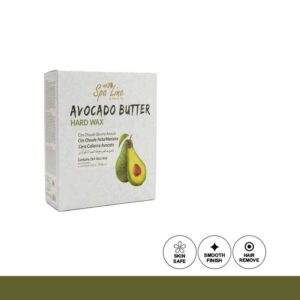 Spa Line Avocado Butter Hard Wax 1000g