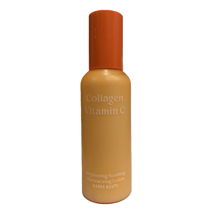 Heres Beauty Brightening Soothing Moisturizing Lotion