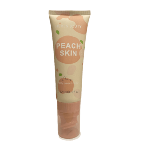 Heres Beauty Vitality Peach Cleanser