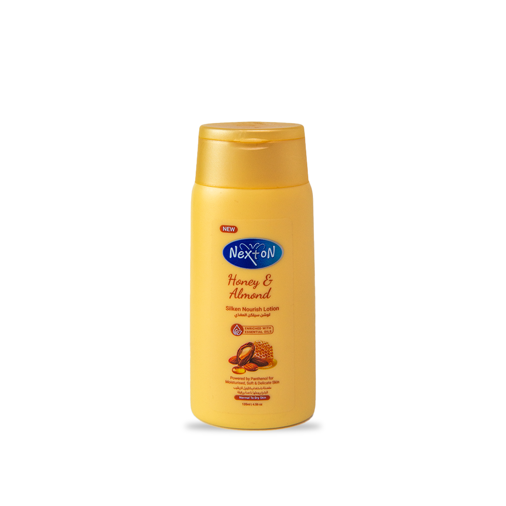Nexton Moisturizing Lotion Honey & Almond