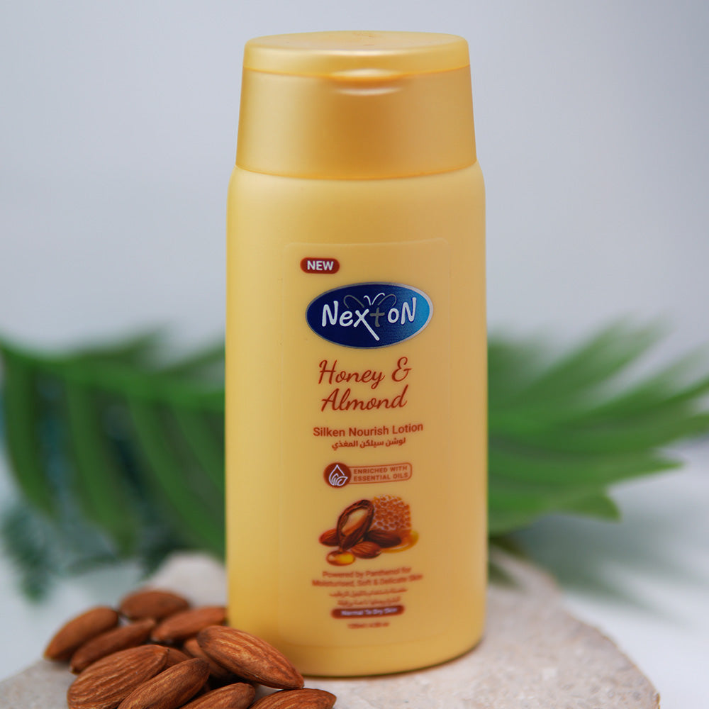 Nexton Moisturizing Lotion Honey & Almond