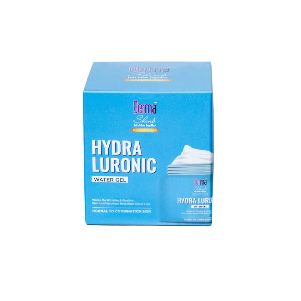 D Premium Hydra-Luronic Water Gel