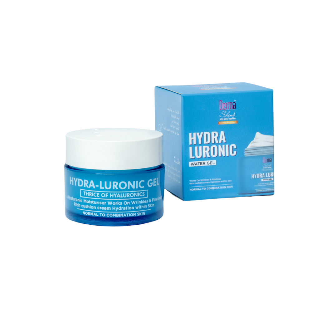 D Premium Hydra-Luronic Water Gel